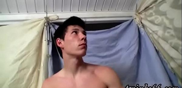  Guys cocks hanging out of their boxers pissing and gay teen group